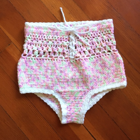 Kandi Girl Crochet Bikini - Picture 2 of 5